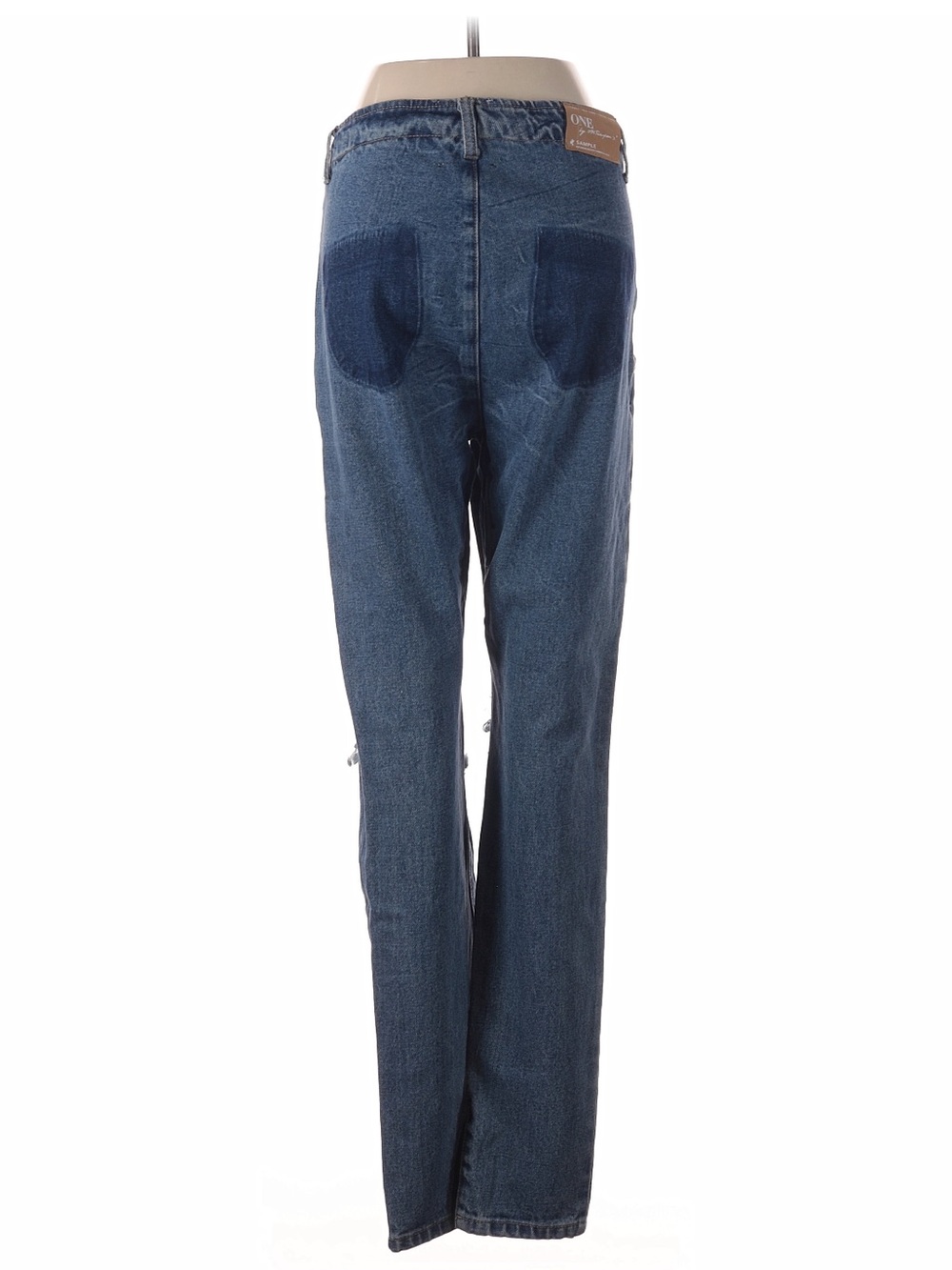 Wolf Blue Cry Tough ONE by one teaspoon jeans Sample Rare size 26 NWT